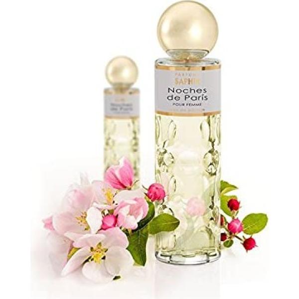 profumi Parfums Saphir bianco a fiori