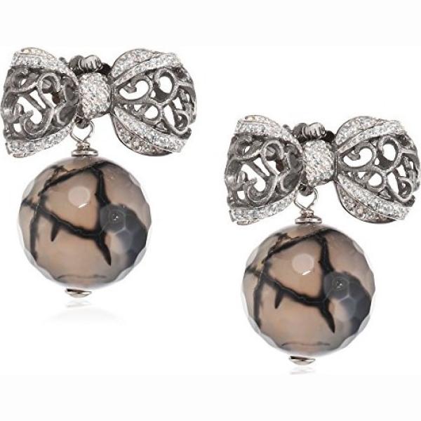 orecchini Misis grigio