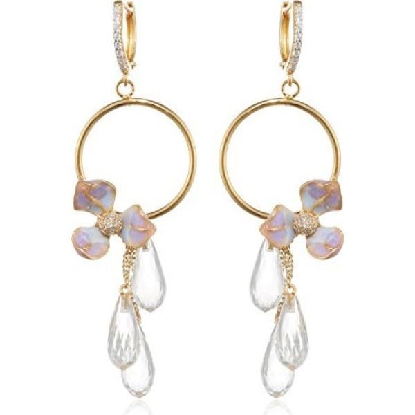 orecchini Misis bianco