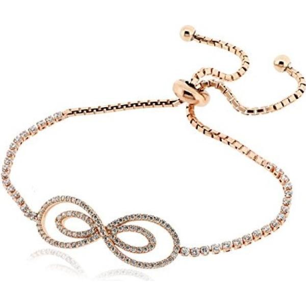 braccialetti Orphelia bianco