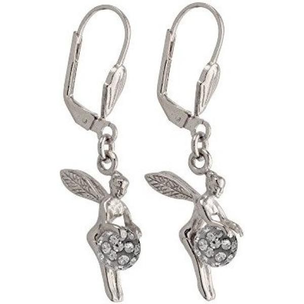 orecchini Bijoux pour tous grigio