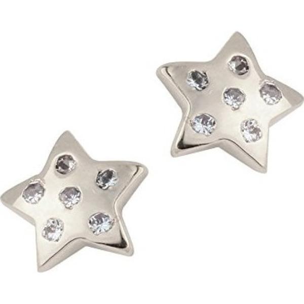 orecchini Bijoux pour tous bianco