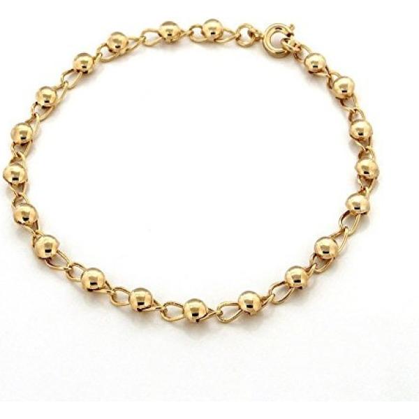 Braccialetto oro Bijoux pour tous