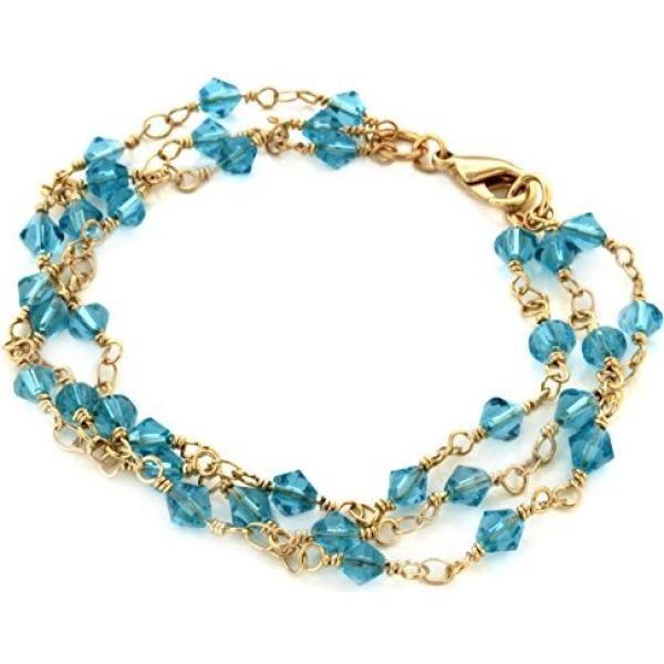 Braccialetto oro Bijoux pour tous