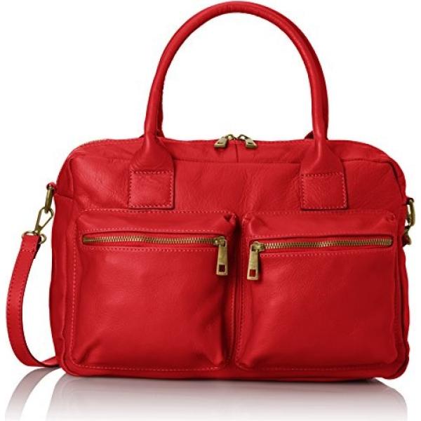 Borsa a mano rosso Chicca Borse rosso