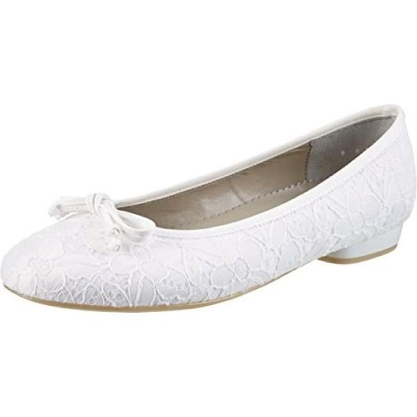 ballerine Jenny bianco