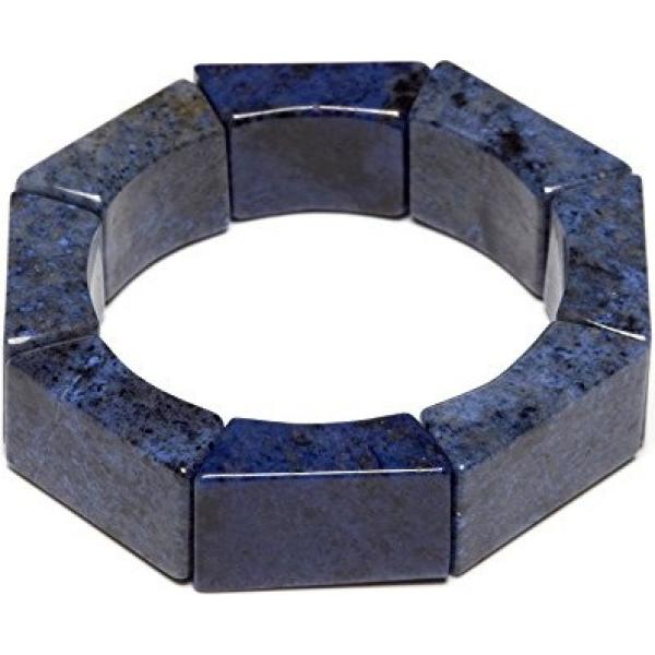 Braccialetto rosa e blu Lola Rose blu