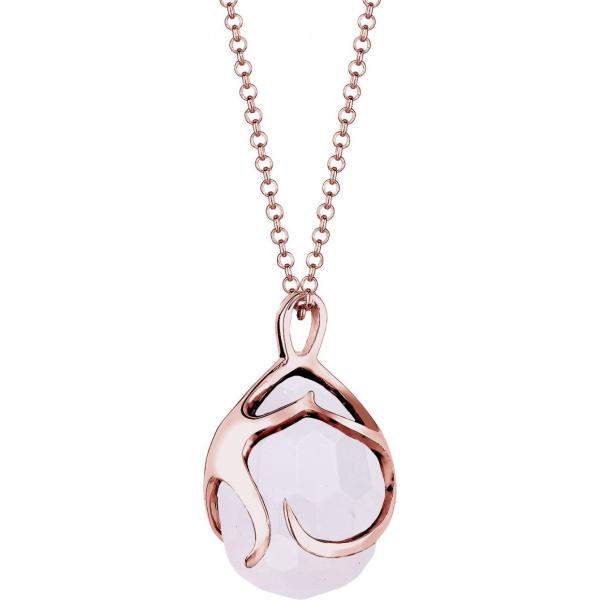 Collana Elli rosa