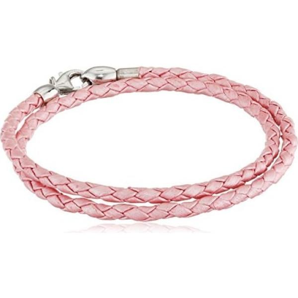 braccialetti Baci Belli rosa