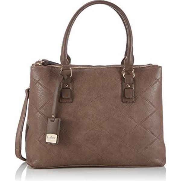 borse tote Gabor marrone