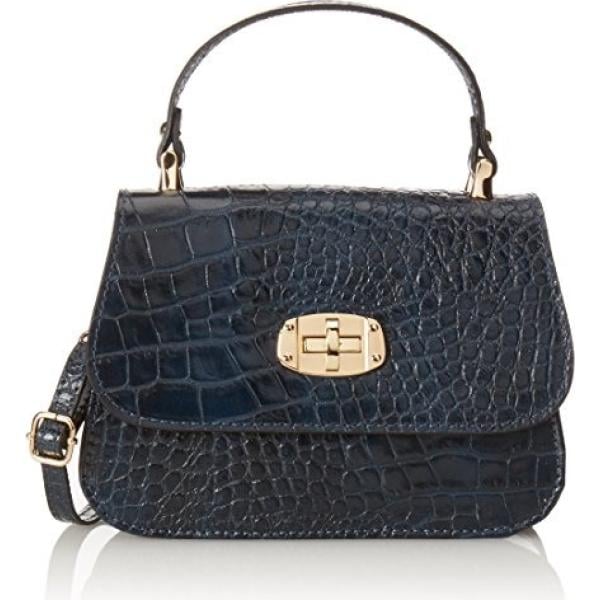 Pochette blu Chicca Borse blu
