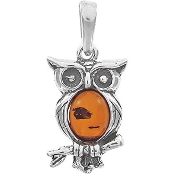 collana Nature dAmbre grigio