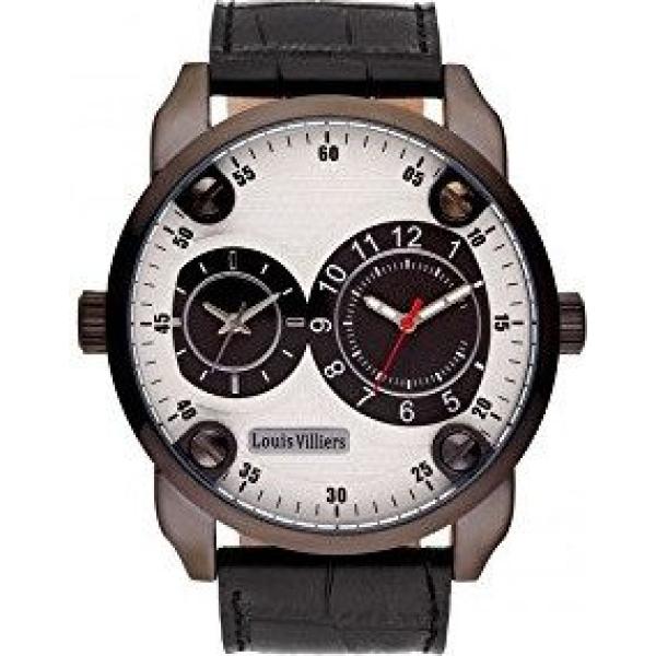 orologi analogici Louis Villiers multicolore