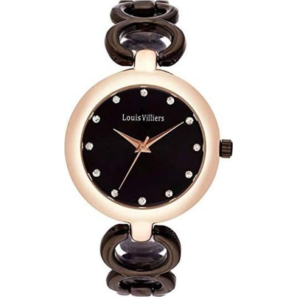orologi analogici Louis Villiers multicolore