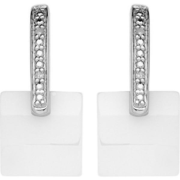 orecchini Ceranity bianco