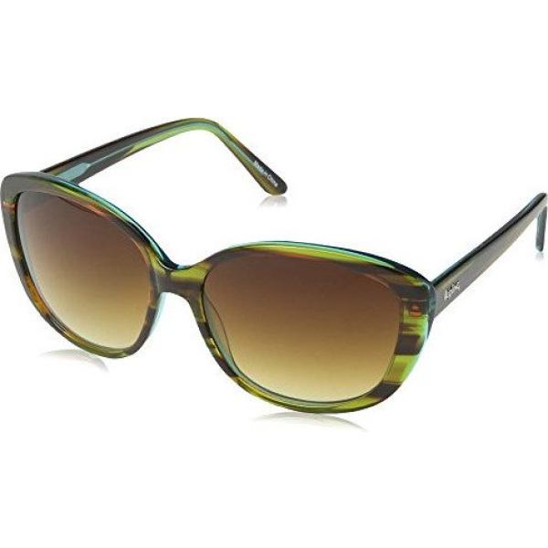 occhiali da sole Kipling marrone