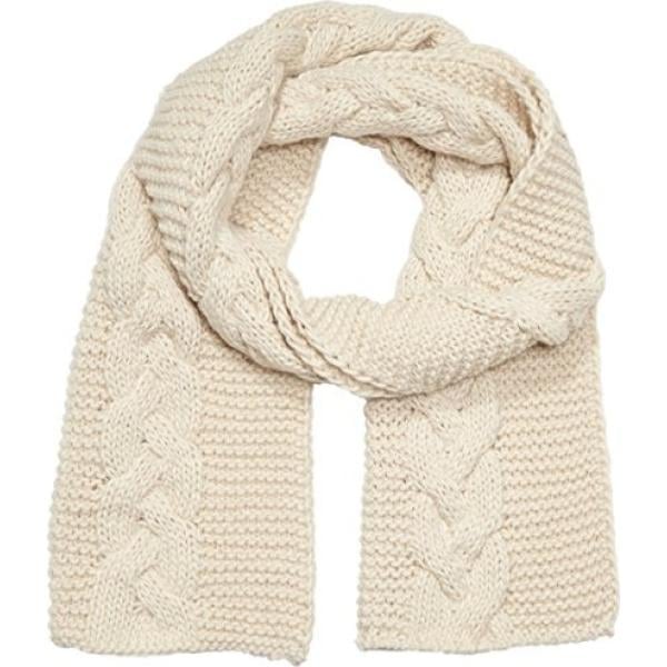 Sciarpa taglia unica beige Bugatti