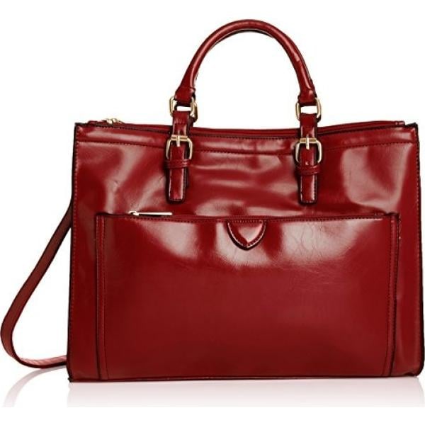 Borsa a mano tote taglia unica rosso SwankySwans rosso