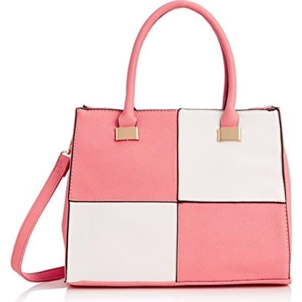 borse tote SwankySwans multicolore a quadri