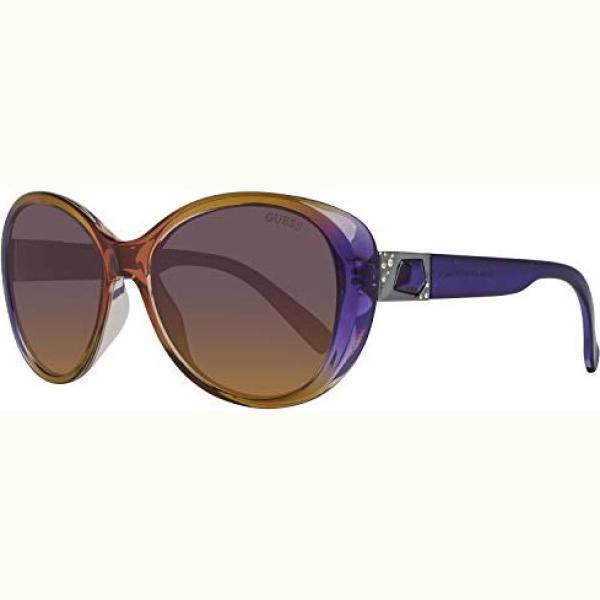 occhiali da sole Guess viola