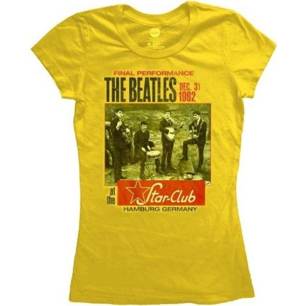t-shirt Sconosciuto giallo
