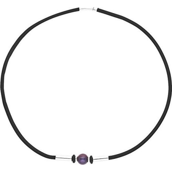 anelli Pearls & Colors grigio