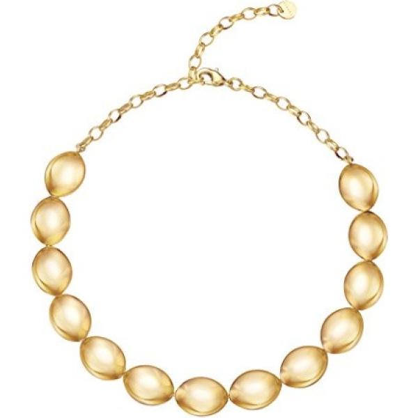 Collana oro Esprit giallo