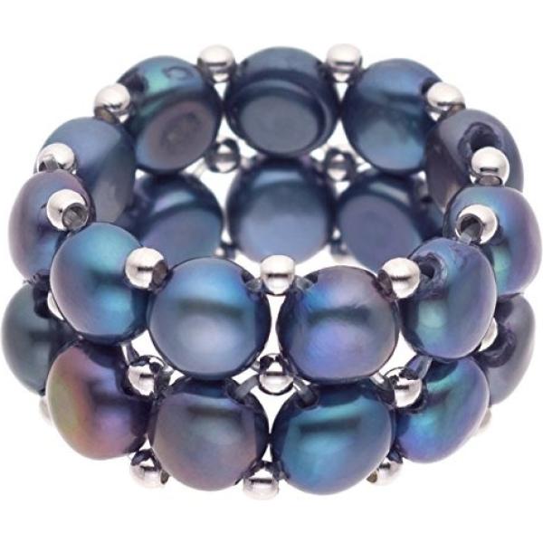 Anello Pearls & Colors