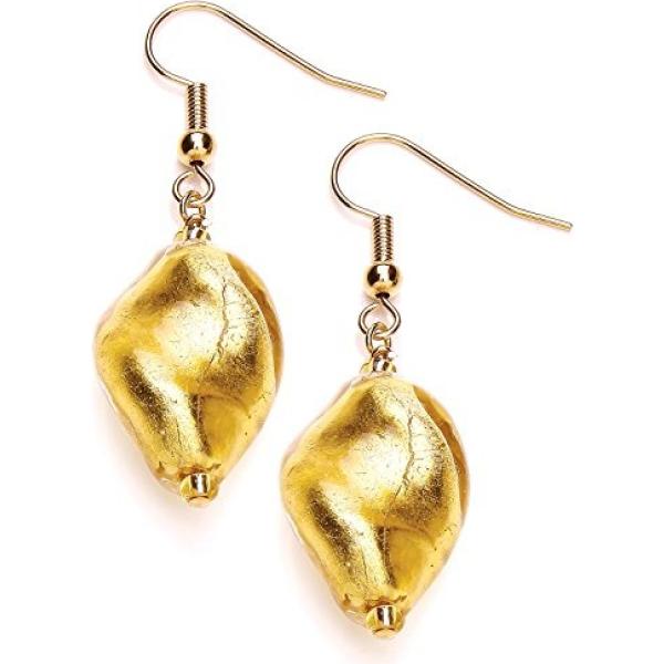 Orecchini oro Amanti Venezia