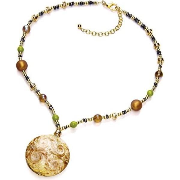 Collana oro Amanti Venezia