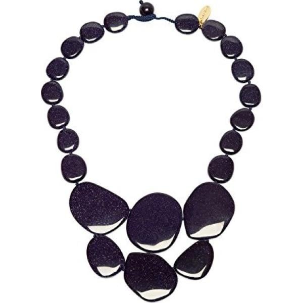 Collana rosa e blu Lola Rose blu