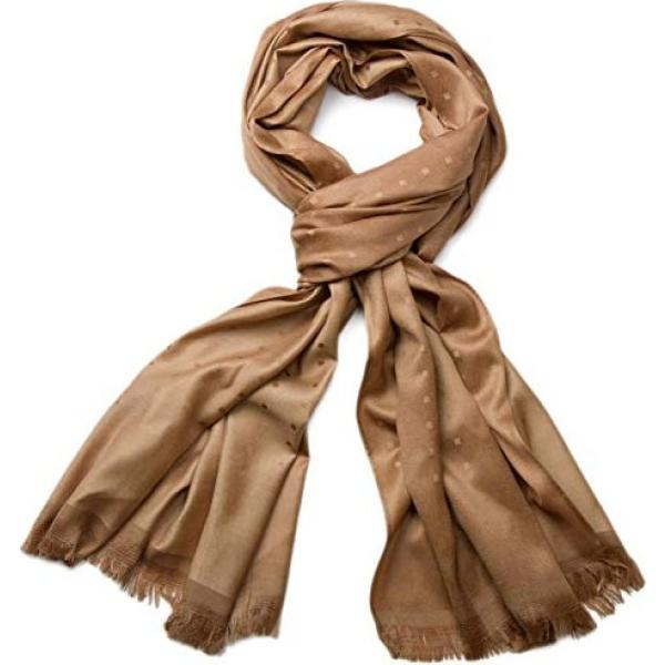 sciarpe StyleBREAKER marrone a quadri