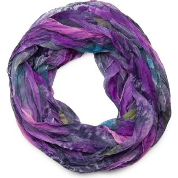 foulard StyleBREAKER viola