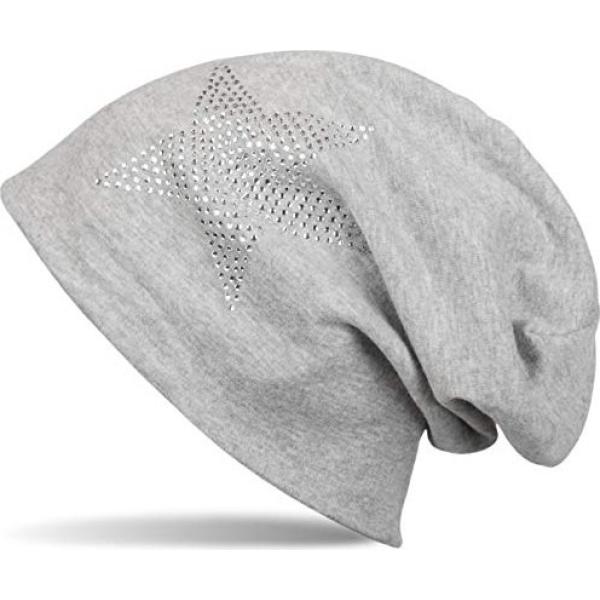 berretti StyleBREAKER grigio