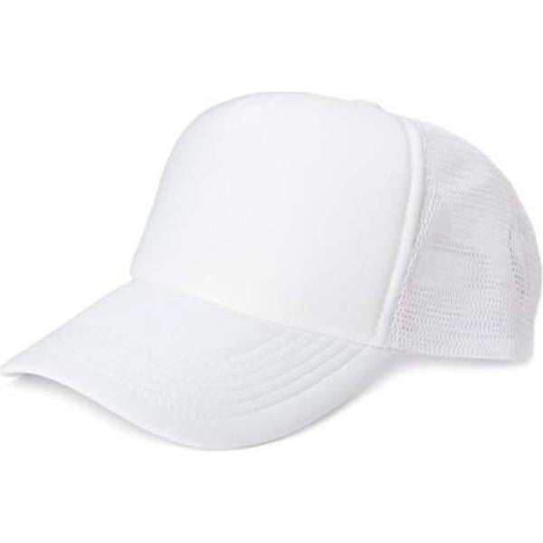 cappelli con visiera StyleBREAKER bianco