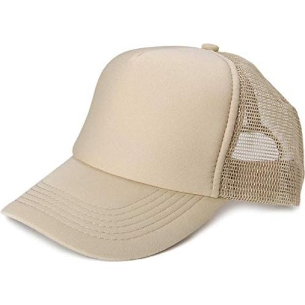 cappelli con visiera StyleBREAKER marrone