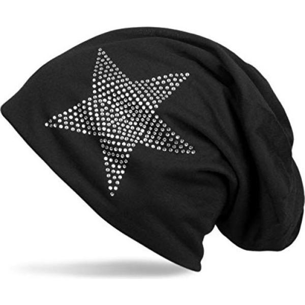 berretti StyleBREAKER nero