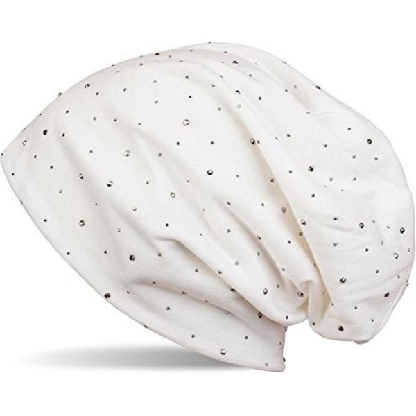 berretti StyleBREAKER bianco