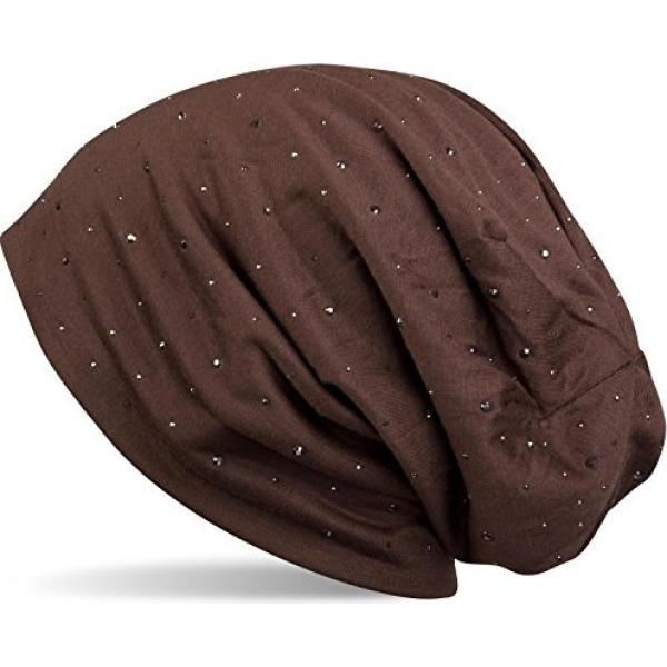 berretti StyleBREAKER marrone