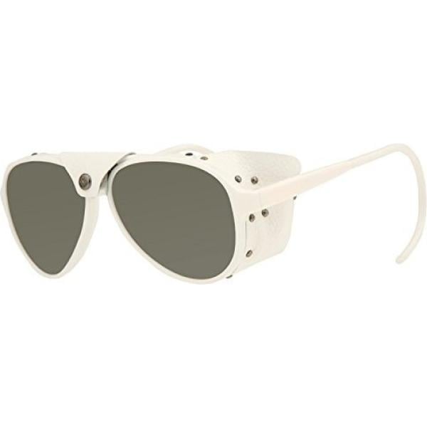 Occhiali da sole unisex-adulto bianco Gant bianco