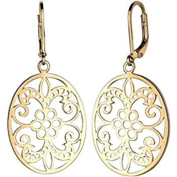 orecchini Elli grigio