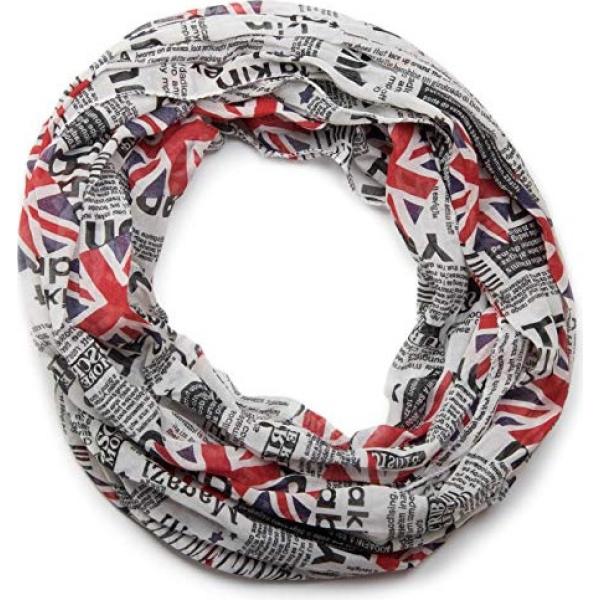 foulard StyleBREAKER multicolore