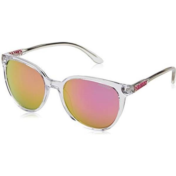 occhiali da sole Smith grigio