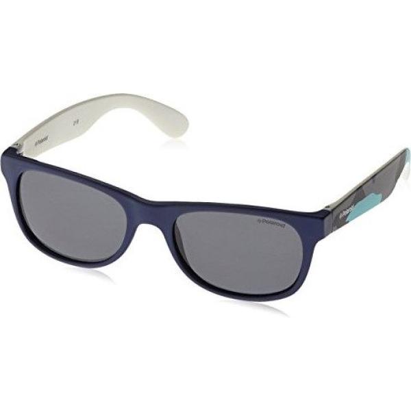 occhiali da sole Polaroid grigio military