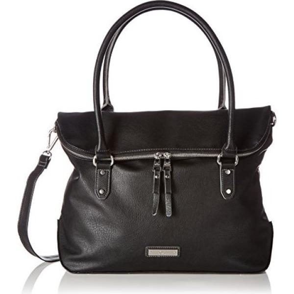 shopping bag S.Oliver nero