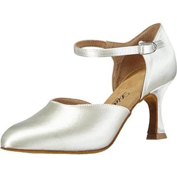 scarpe col tacco Diamant bianco
