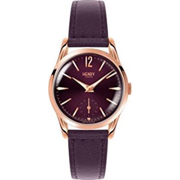 orologio Henry London viola