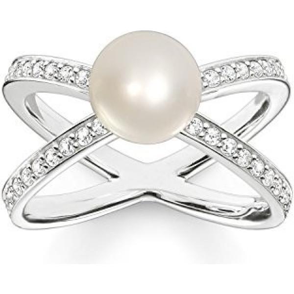 anelli Thomas Sabo grigio