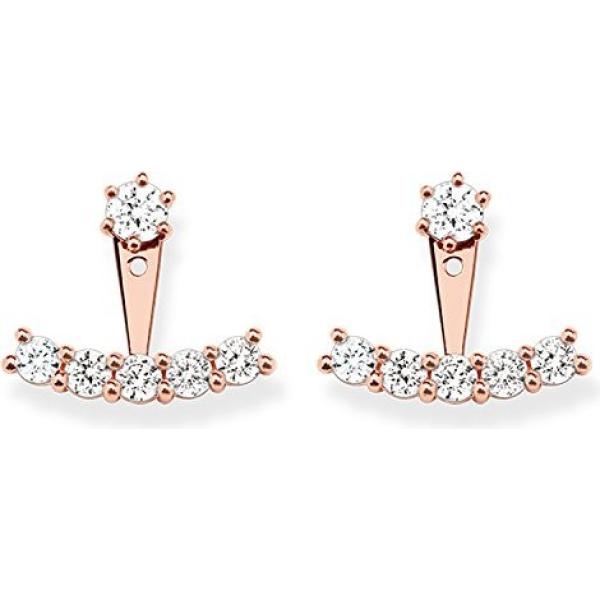 orecchini Thomas Sabo bianco