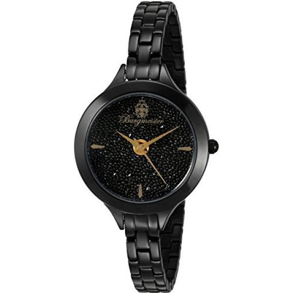 orologi Burgmeister nero